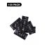 EXS Black - latex óvszer - fekete (100db)