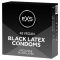 EXS Black - fekete óvszer (48 db)
