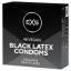EXS Black - fekete óvszer (48 db)