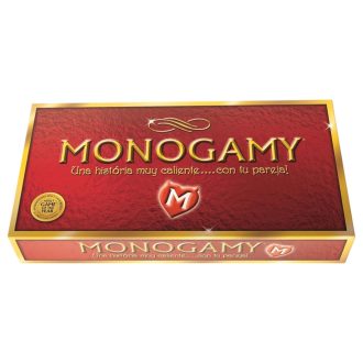 Monogamy társasjáték (spanyol)
