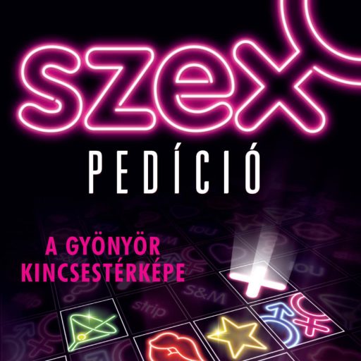 Szexpedíció - felnőtt szex társasjáték