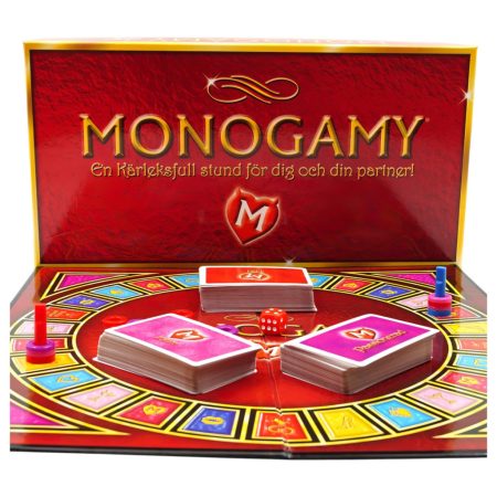 Monogamy társasjáték (svéd) Monogamy társasjáték (svéd)