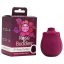 Skins Rose Flutterz - akkus csiklóvibrátor, csiklóizgató (lila)