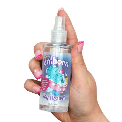 Unihorn - fertőtlenítő hatású tisztító spray (100ml)