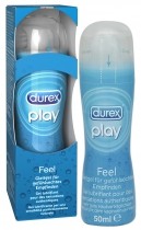 Durex Play - klasszikus síkosító - 50ml