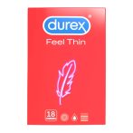 Durex Feel Thin - élethű érzés óvszer (1db)