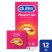 Durex Emoji PleasureMe - bordázott-pontozott óvszer (12db)