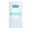 Durex Invisible Slim - vékony óvszer (10db) Durex Invisible Slim - vékony óvszer (10db)