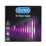 Durex Intense - bordázott és pontozott óvszer(3db) -