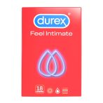 Durex Feel Intimate - vékonyfalú óvszer (1db)