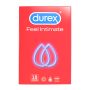 Durex Feel Intimate - vékonyfalú óvszer (1db)