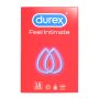 Durex Feel Intimate - vékonyfalú óvszer (18db)