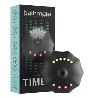 Bathmate Pump Timer - pumpaidőzítő (fekete)