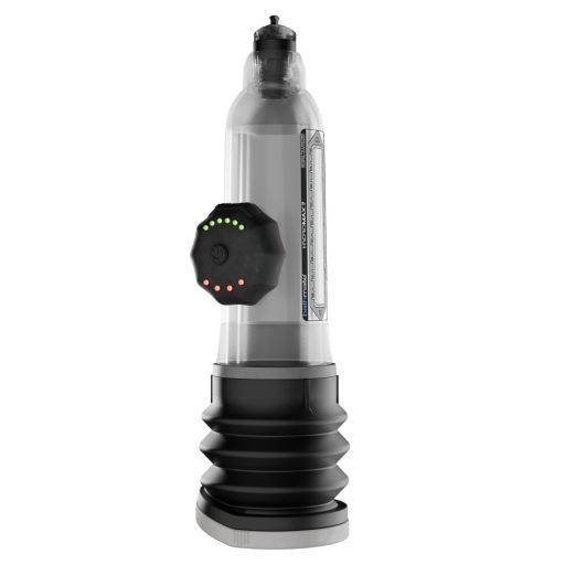 Bathmate Pump Timer - pumpaidőzítő (fekete)