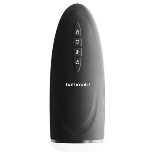 Bathmate Edge Pro - péniszgyűrű hidropumpához (fekete)