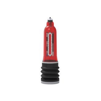 Bathmate Hydromax8 - hidro péniszpumpa (piros)