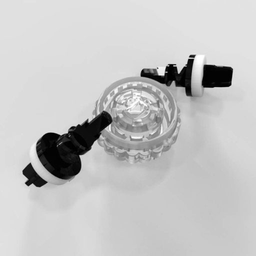 Bathmate Hydromax - szelepkészlet péniszpumpához