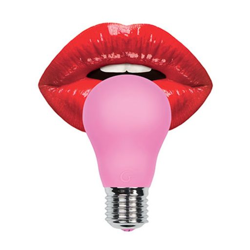 Gvibe G-bulb lámpa alakú vibrátor