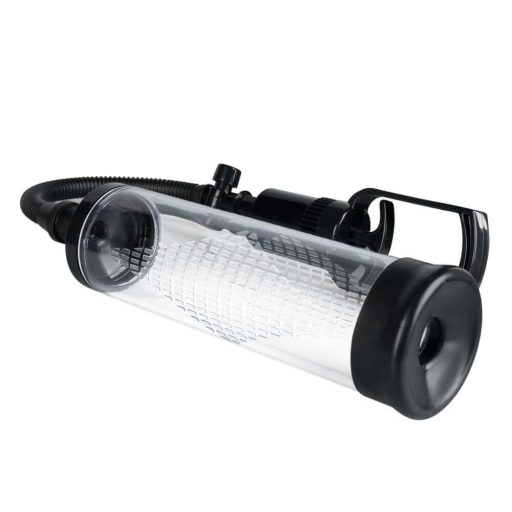 Lonely Men - péniszpumpa (átlátszó)