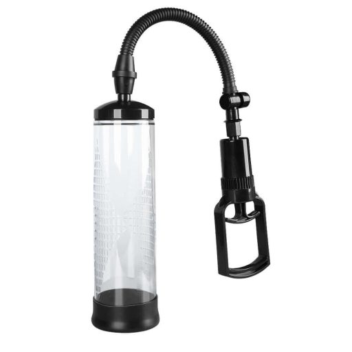 Lonely Men - péniszpumpa (átlátszó)