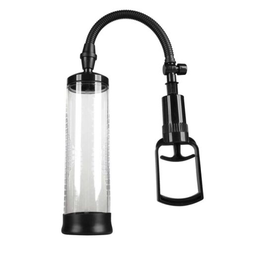 Lonely Men - péniszpumpa (átlátszó)