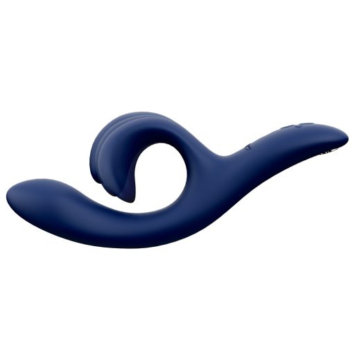 We-Vibe Nova 2 - akkus, okos csiklókaros vibrátor (kék)