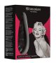   Womanizer Marilyn Monroe Special - akkus csiklóizgató (fekete)
