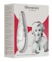   Womanizer Marilyn Monroe - akkus léghullámos csiklóizgató (fehér)