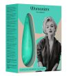 Womanizer Marilyn Monroe - léghullámos csiklóizgató (türkiz) Womanizer Marilyn Monroe - léghullámos csiklóizgató (türkiz)