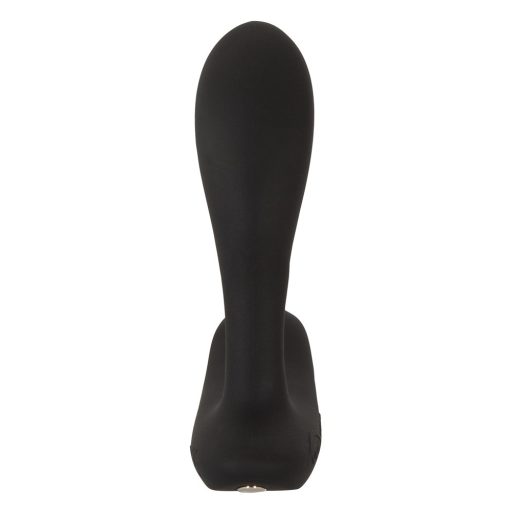 We-Vibe Vector+ - akkus, okos anál vibrátor (fekete)