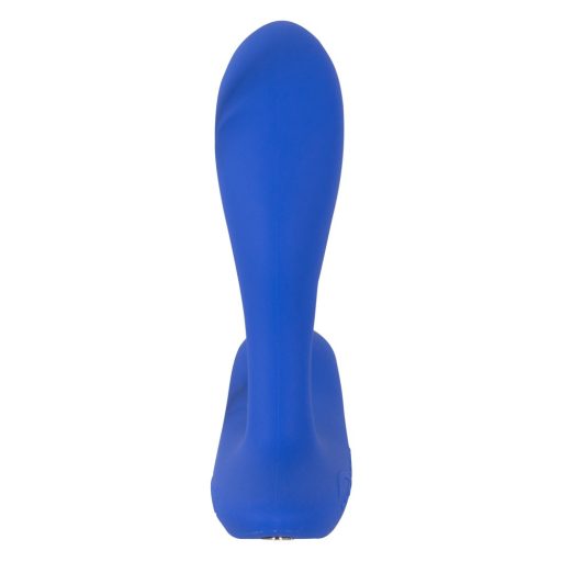 We-Vibe Vector+ - akkus, okos anál vibrátor (kék)