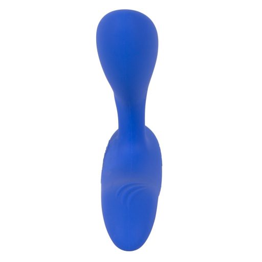 We-Vibe Vector+ - akkus, okos anál vibrátor (kék)