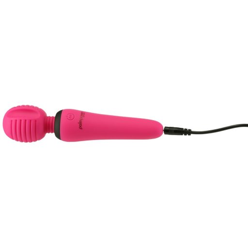 PalmPower groove - akkus masszírozó vibrátor (pink)