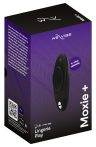 We-Vibe Moxie+ - rádiós, okos csiklóvibrátor (fekete)