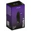 We-Vibe Moxie+ - hordható, app-vezérelt csiklóizgató vibrátor (fekete)
