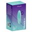 We-Vibe Moxie+ - hordható, app-vezérelt csiklóizgató vibrátor (türkiz)