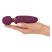 You2Toys Petite - akkus masszírozó vibrátor (piros)