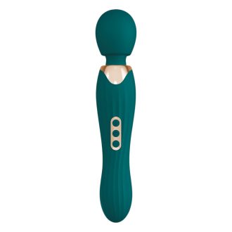 / You2Toys Grande - akkus masszírozó vibrátor (zöld)