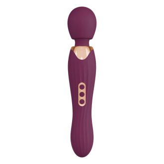 You2Toys Grande - akkus masszírozó vibrátor (piros)