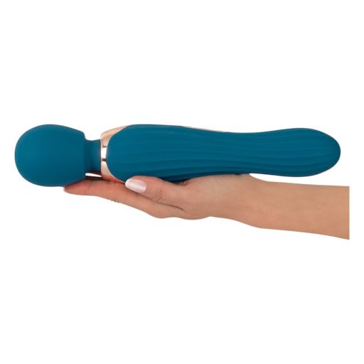 / You2Toys Grande - akkus masszírozó vibrátor (kék)
