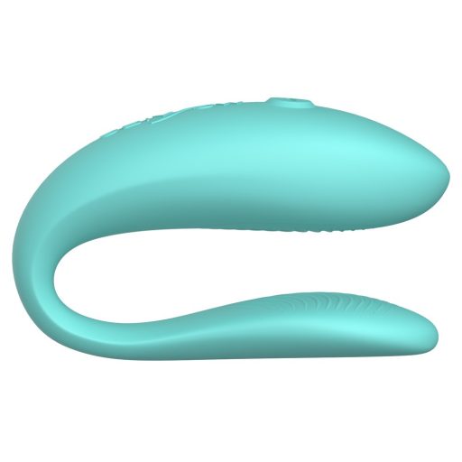 We-Vibe Sync Lite - okos, rádiós párvibrátor (zöld)
