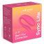 We-Vibe Sync Lite - okos, rádiós párvibrátor (pink)
