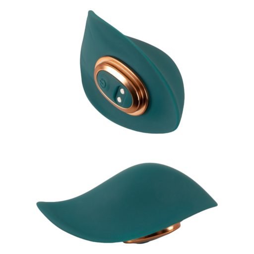 Couples Choice - 4in1 variálható távirányítós vibrátor (türkiz)