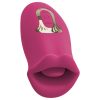 You2Toys - nyelves csikló vibrátor (pink) You2Toys - nyelves csikló vibrátor (pink)