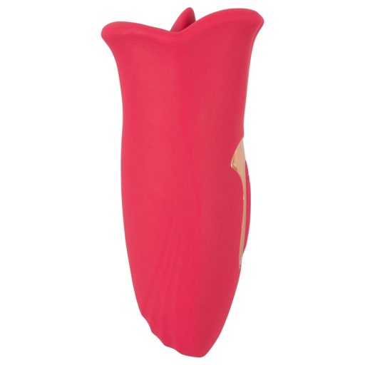 You2Toys - nyelves csikló vibrátor, csiklóizgató (pink)