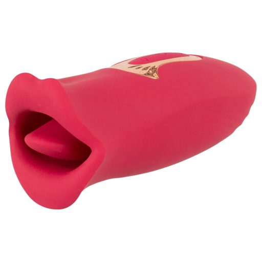 You2Toys - nyelves csikló vibrátor, csiklóizgató (pink)
