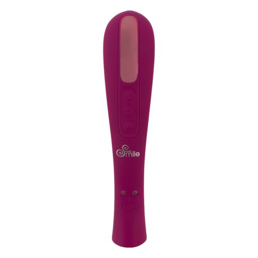 / SMILE Special Wand - akkus masszírozó vibrátor (pink)