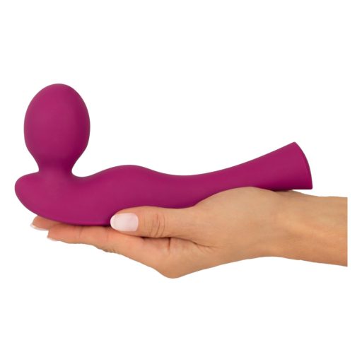 / SMILE Special Wand - akkus masszírozó vibrátor (pink)
