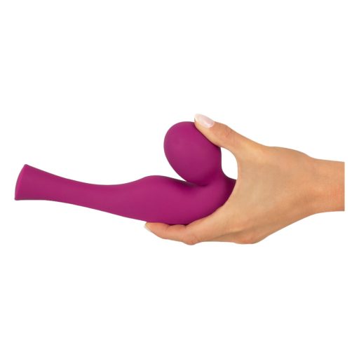 / SMILE Special Wand - akkus masszírozó vibrátor (pink)