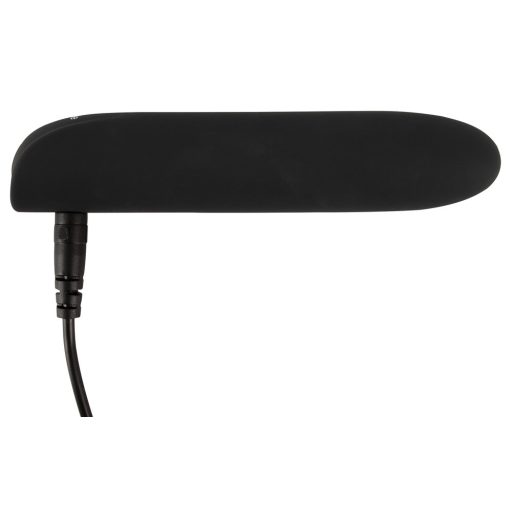 Smile - akkus, vízálló mini vibrátor (fekete)